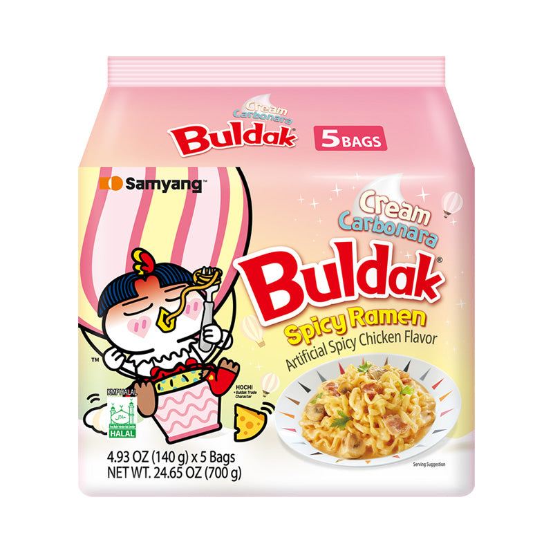 Samyang Carbanaro 130g