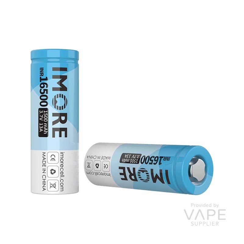 Orca Vape Imore 16500 Battery Pack