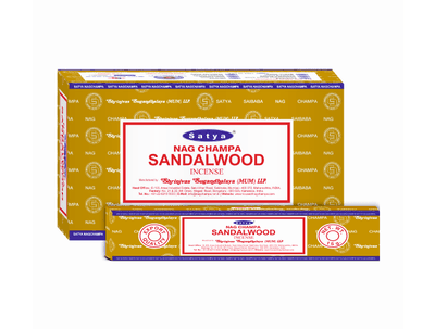 SATYA Incense Sticks 15g