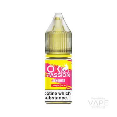 OXVA OX Passion 10mg Nic Salt