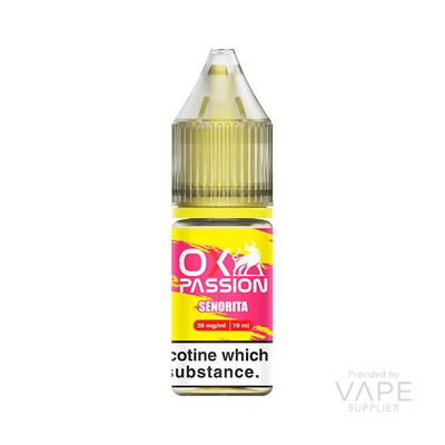 OXVA OX Passion 20mg Nic Salt