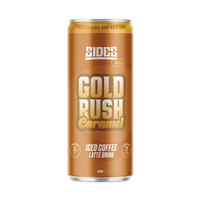 SIDES Iced Coffee 330ml RRP £2.50