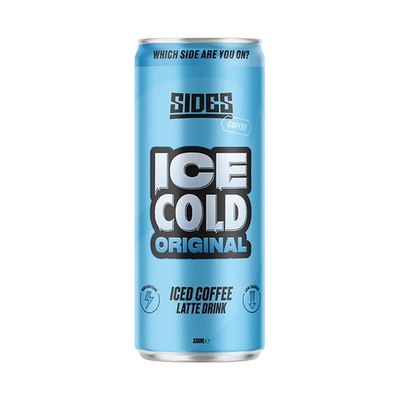 SIDES Iced Coffee 330ml RRP £2.50