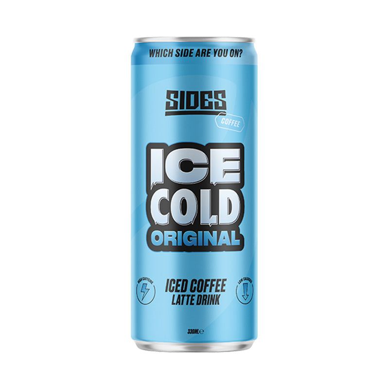 SIDES Iced Coffee 330ml RRP £2.50