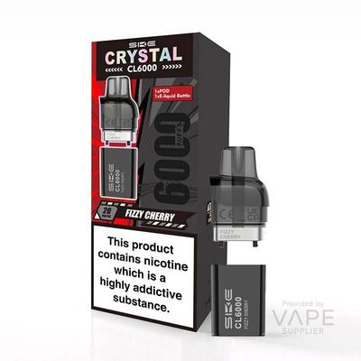 SKE Crystal CL6000 Prefilled Pods