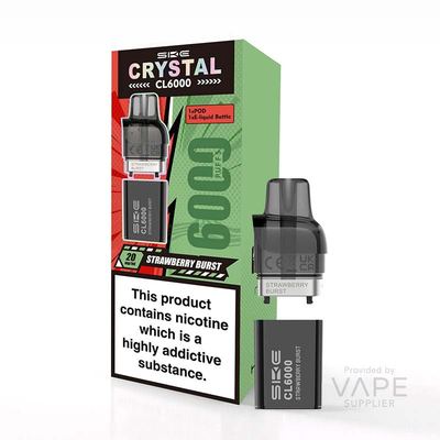 SKE Crystal CL6000 Prefilled Pods