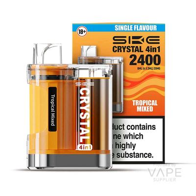 SKE Crystal 4-in-1 2400 Prefilled Pod Kit