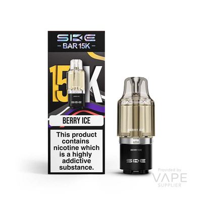 SKE Bar 15K Prefilled Pods - 12ml