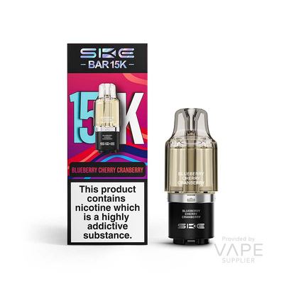 SKE Bar 15K Prefilled Pods - 12ml