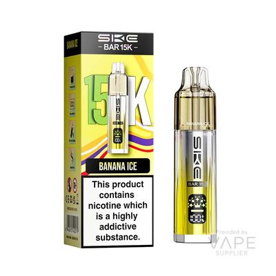 SKE Bar 15K Prefilled Pod Kit - 12ml