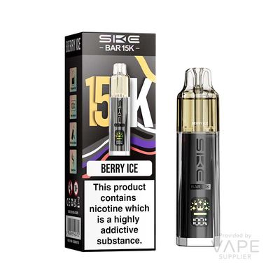 SKE Bar 15K Prefilled Pod Kit - 12ml