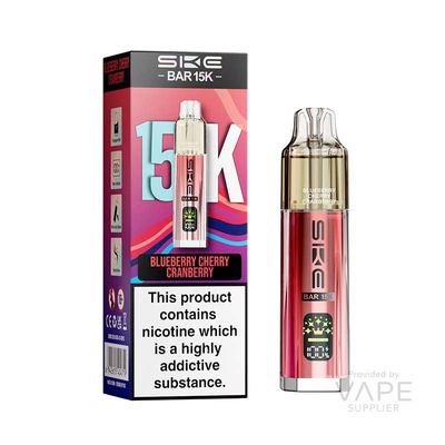 SKE Bar 15K Prefilled Pod Kit - 12ml