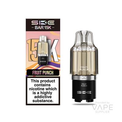 SKE Bar 15K Prefilled Pods - 12ml
