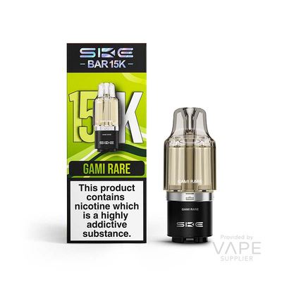 SKE Bar 15K Prefilled Pods - 12ml