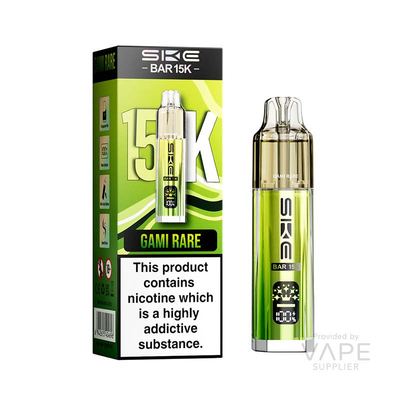 SKE Bar 15K Prefilled Pod Kit - 12ml
