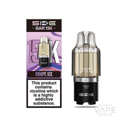 SKE Bar 15K Prefilled Pods - 12ml