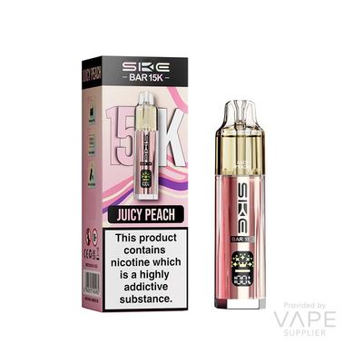 SKE Bar 15K Prefilled Pod Kit - 12ml