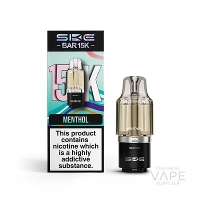 SKE Bar 15K Prefilled Pods - 12ml