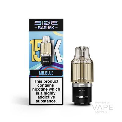 SKE Bar 15K Prefilled Pods - 12ml