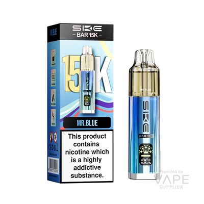 SKE Bar 15K Prefilled Pod Kit - 12ml