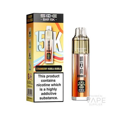 SKE Bar 15K Prefilled Pod Kit - 12ml