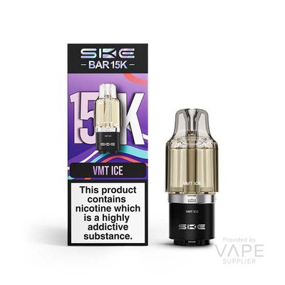 SKE Bar 15K Prefilled Pods - 12ml