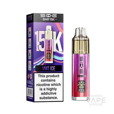 SKE Bar 15K Prefilled Pod Kit - 12ml