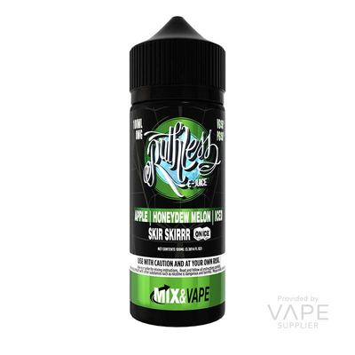 Ruthless 100ml Shortfill