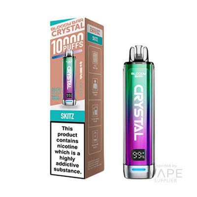 Bloody Bar Crystal 10K Prefilled Pod Kit