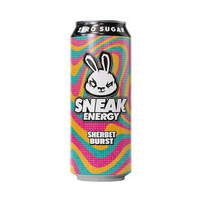 Sneak Energy Zero Sugar 500ml Non-PMP RRP £1.70