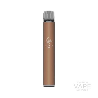 Elf Bar 600 Prefilled Pod Kit - 2ml