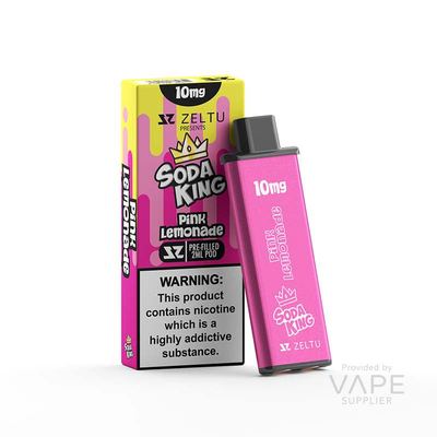 Zeltu X3 Prefilled Pods 10mg