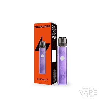 Geekvape Sonder Q3 Pod Kit