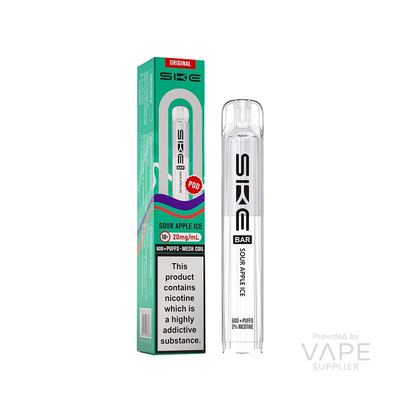 SKE Bar 600 Prefilled Pods - 2ml