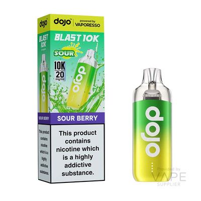 Vaporesso Dojo Blast 10K Big Puff Device