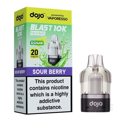 Vaporesso Dojo Blast 10K Prefilled Pods