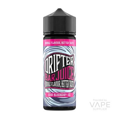 Drifter Bar Juice Shortfills