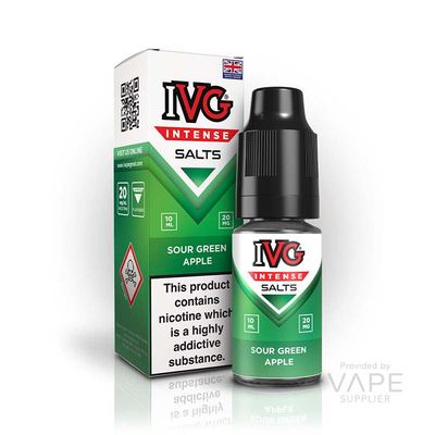IVG Intense Nic Salt 20mg