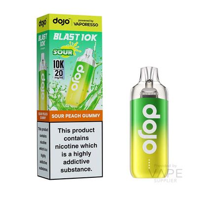 Vaporesso Dojo Blast 10K Big Puff Device