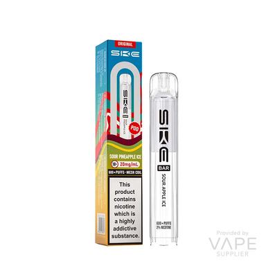 SKE Bar 600 Prefilled Pods - 2ml