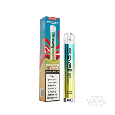 SKE Bar 600 Prefilled Pod Kit - 2ml
