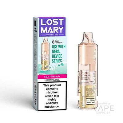 Lost Mary Nera 15K Pureview 20mg Prefilled Pods