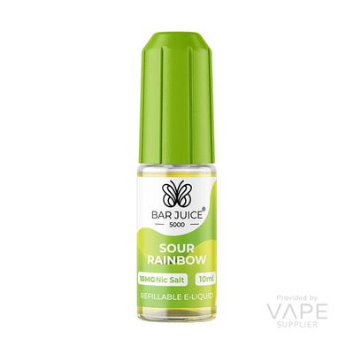 Bar Juice 5000 Nic Salt 15mg