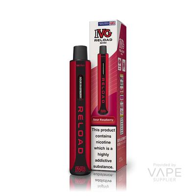 IVG Reload Mini Prefilled Pod Kit