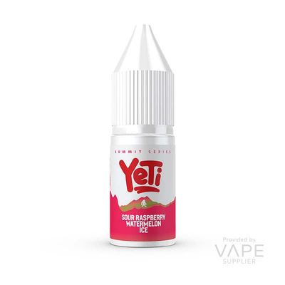 Yeti Summit Series Nic Salt 10mg