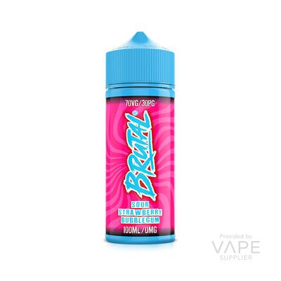 Brutal Shortfill 100ml
