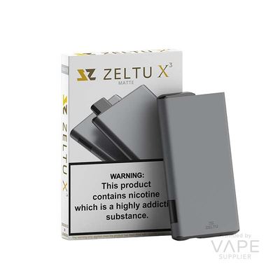 Zeltu X3 Pod Kit
