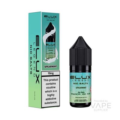 Elux Legend Nic Salt 10mg - 10ml