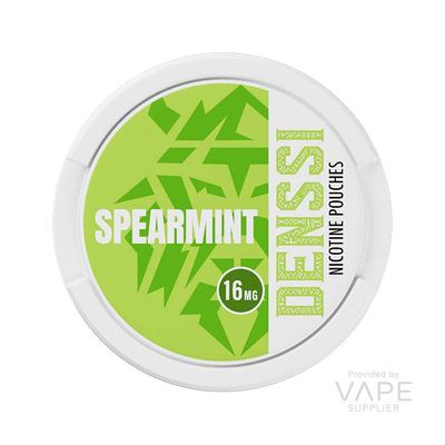 Denssi 16mg Nicotine Pouches