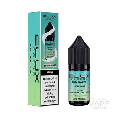 Elux Legend Nic Salt 20mg - 10ml